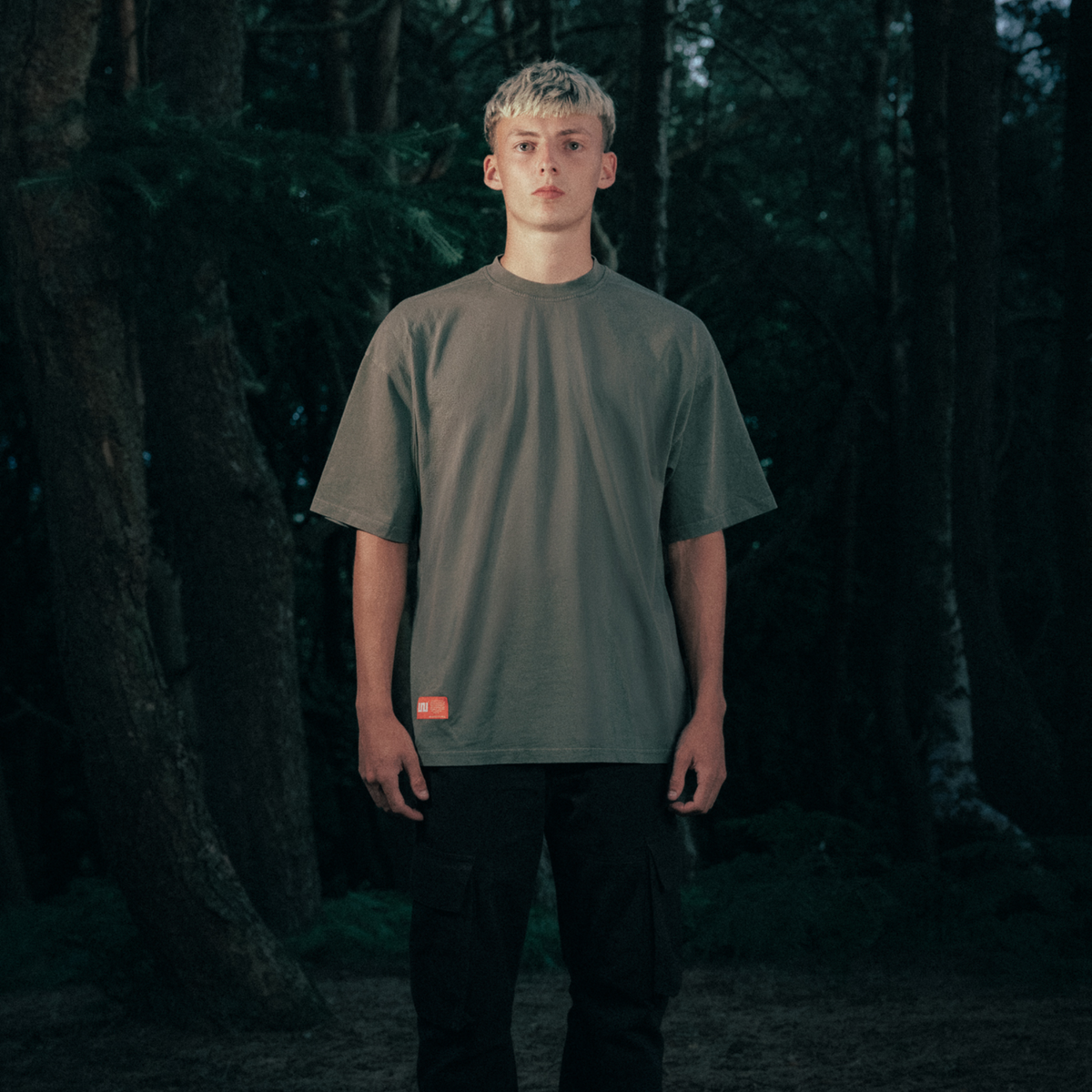 Green Snake Tee