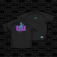 Octopussy Black Tee