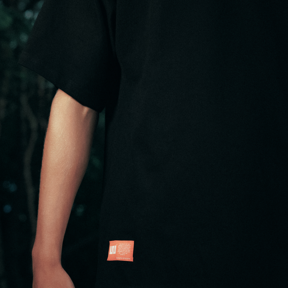 Black Snake Tee