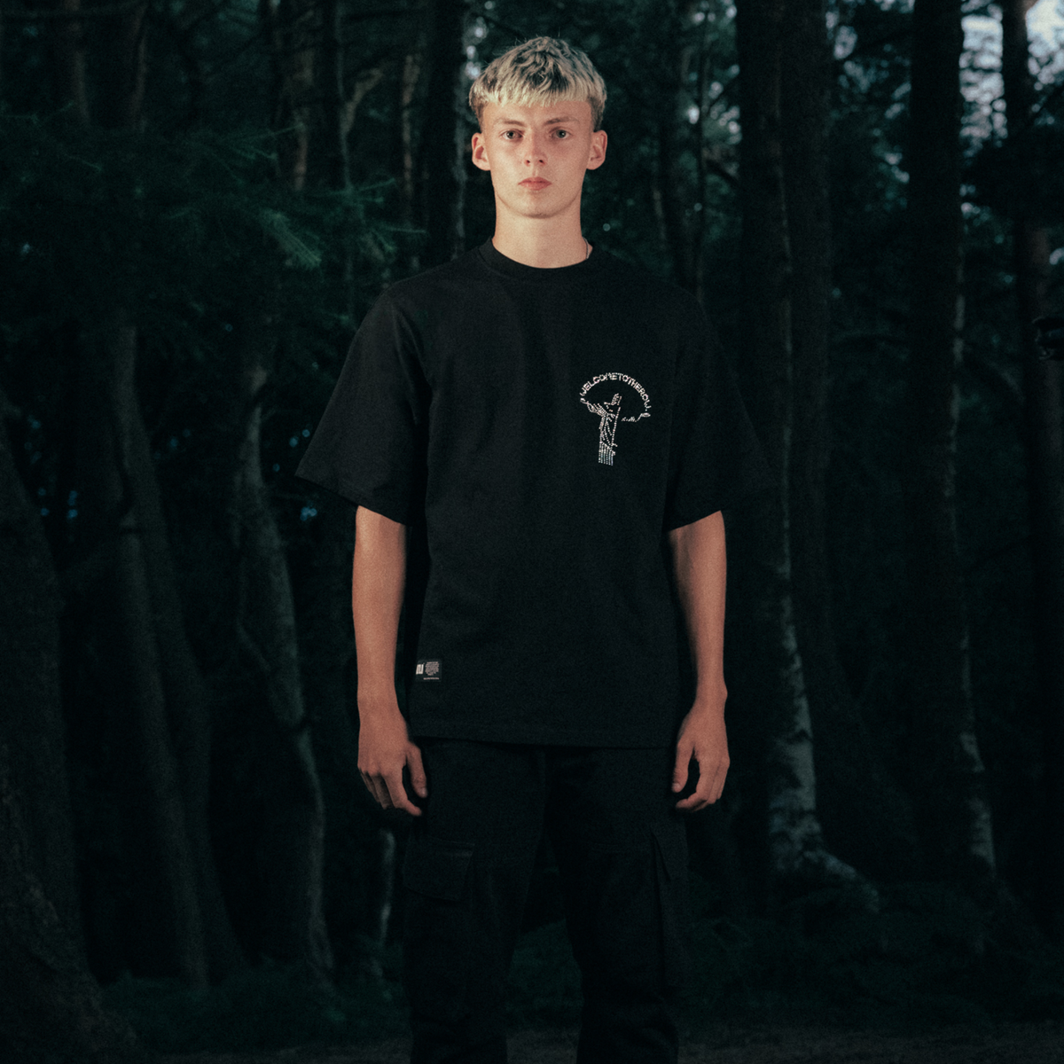 Jesus Piece Tee