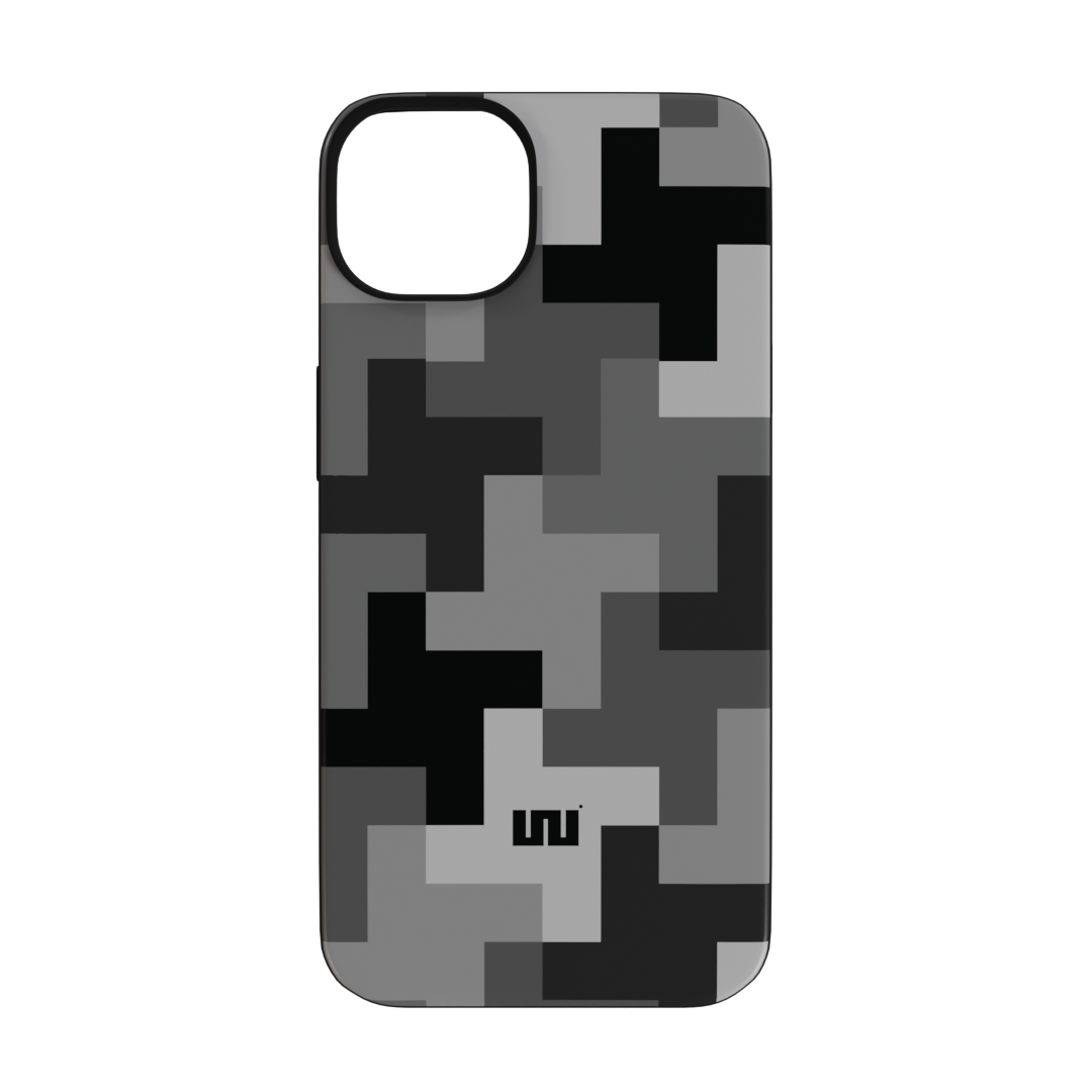 Zebra Jigsaw Phone Case