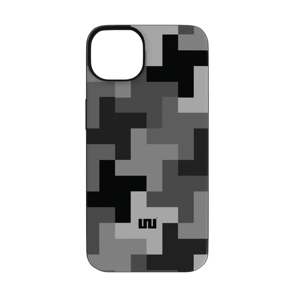 Zebra Jigsaw Phone Case