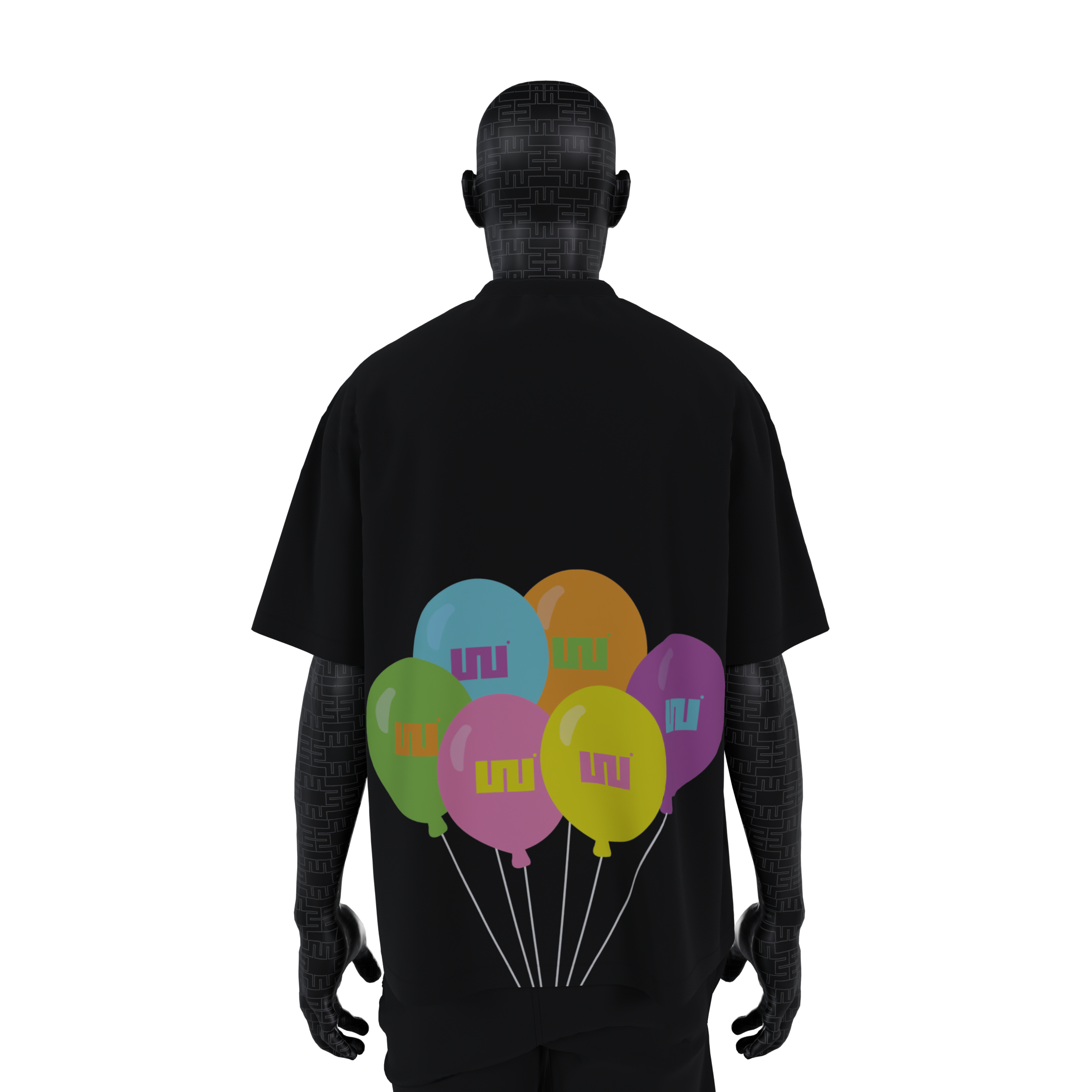 Balloons Tee