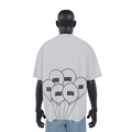 White Hot Balloons Tee