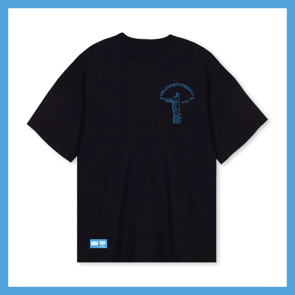 Black Ice tee