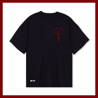 Black Ruby tee