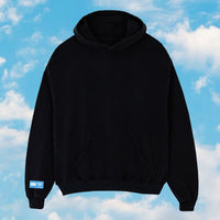 Big W Black Hoody