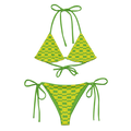 Brazil Monogram