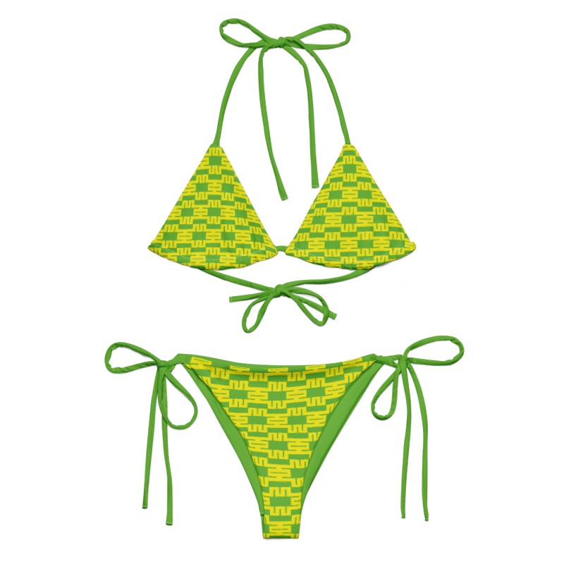 Brazil Monogram