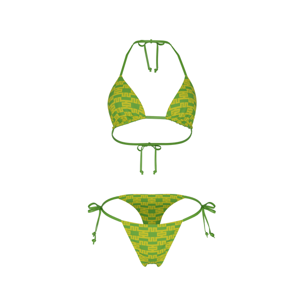 Brazil Monogram
