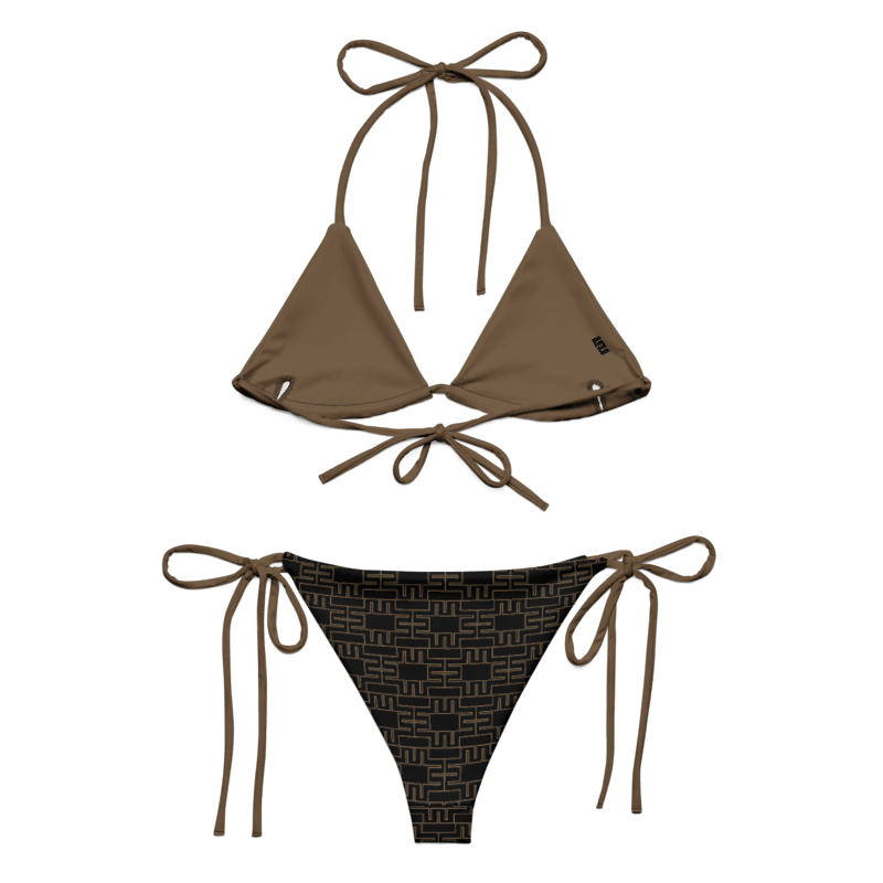 Bronze Monogram