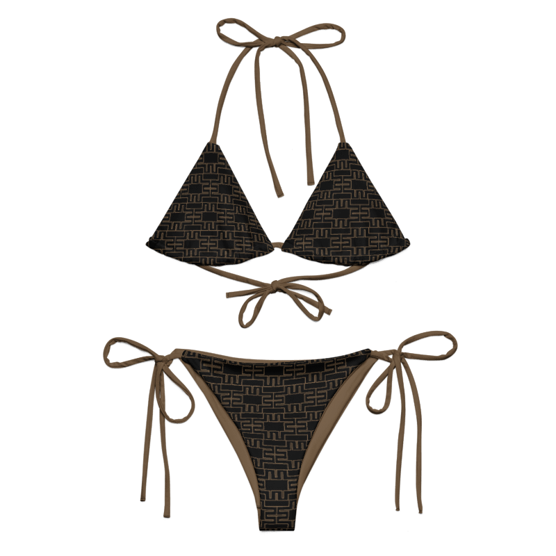 Bronze Monogram