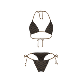 Bronze Monogram
