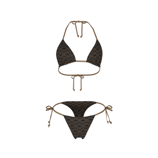 Bronze Monogram