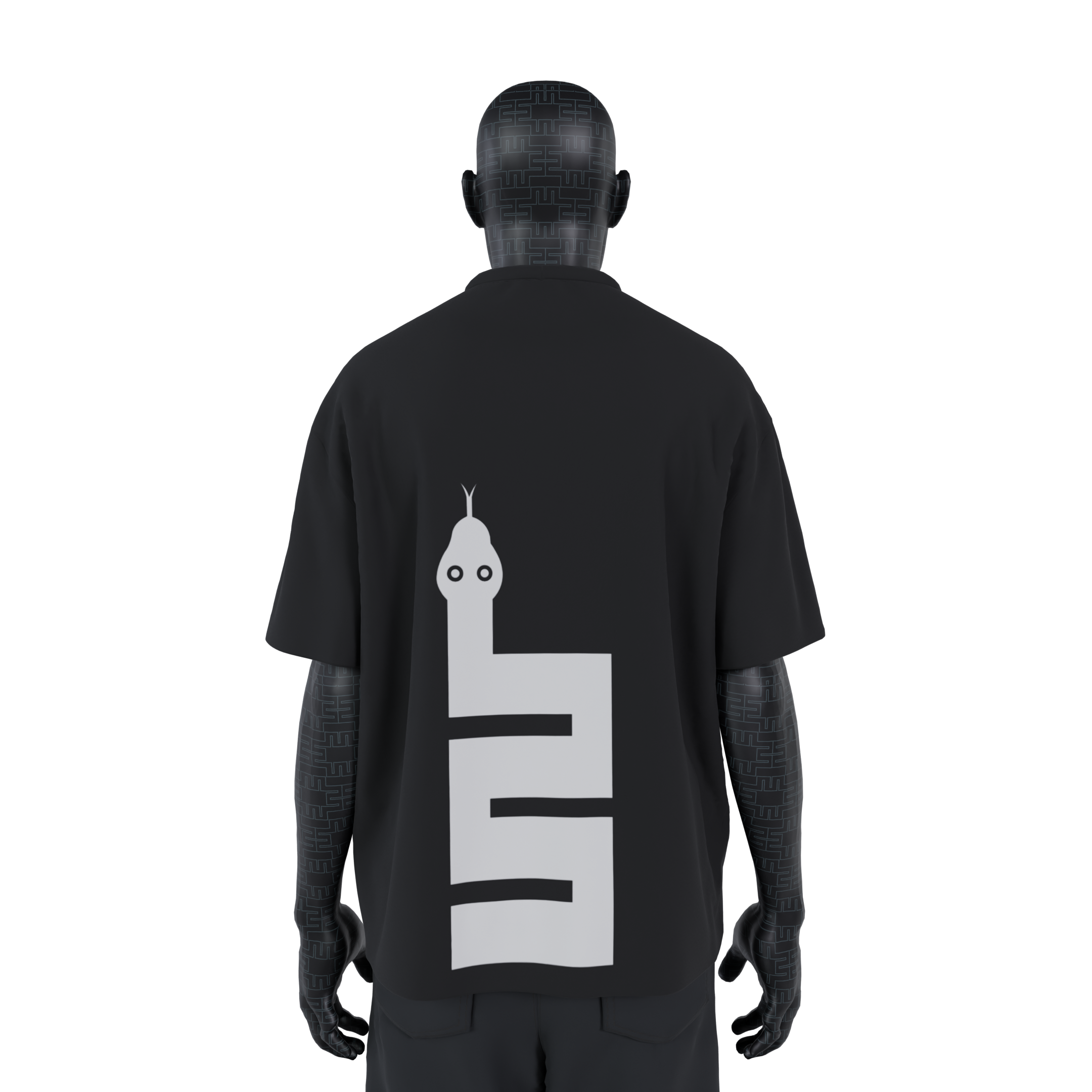 Black Snake Tee