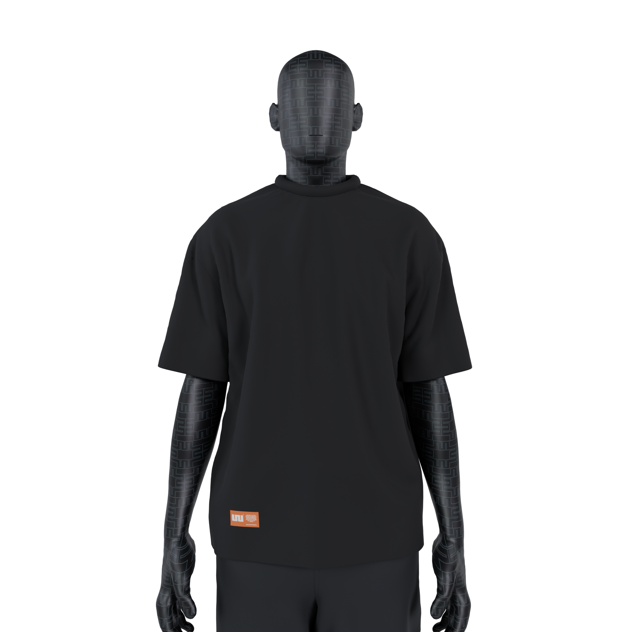 Black Snake Tee
