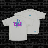 Octopussy White Tee