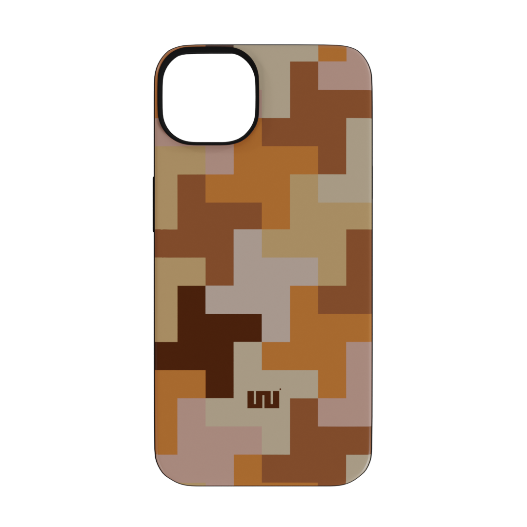 Fall Jigsaw Phone Case