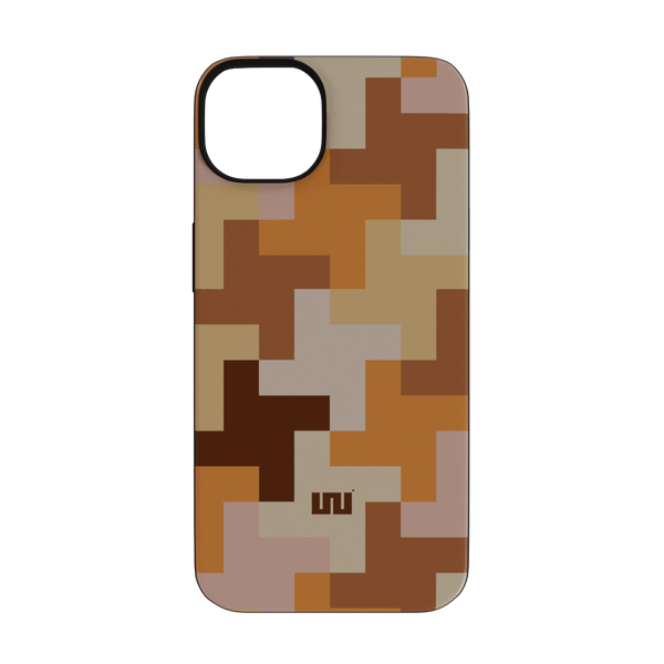 Fall Jigsaw Phone Case