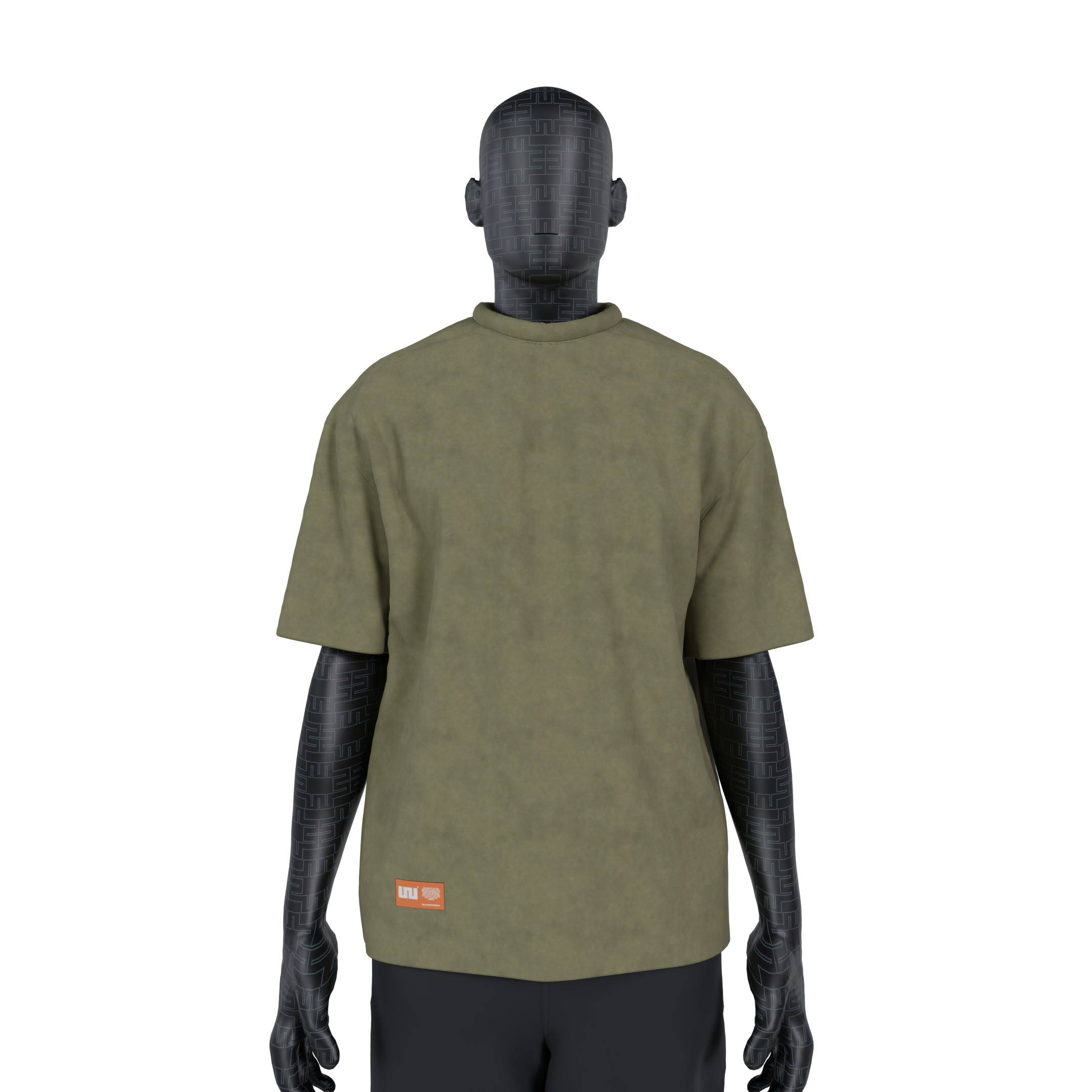 Green Snake Tee