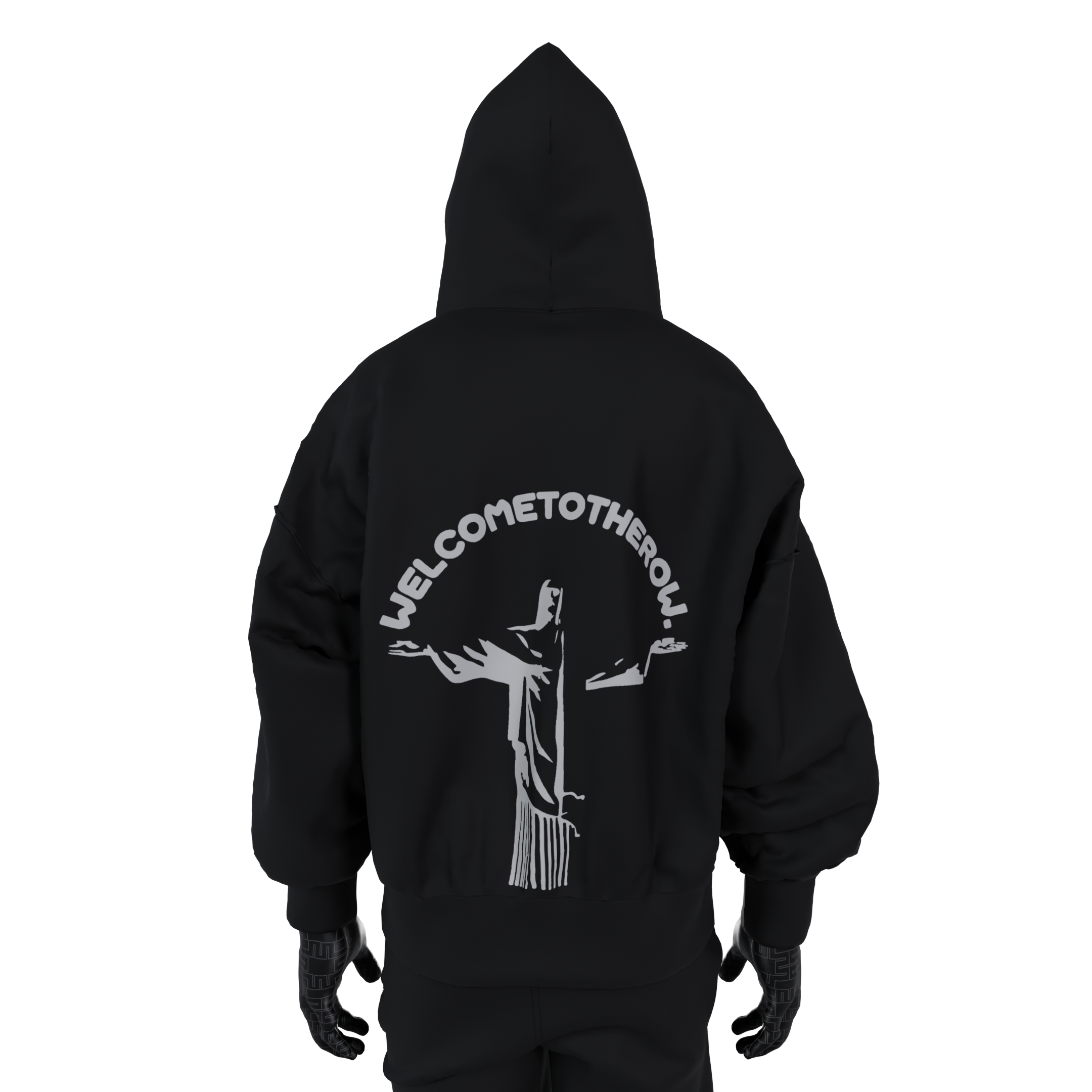 Redeemer Hoodie