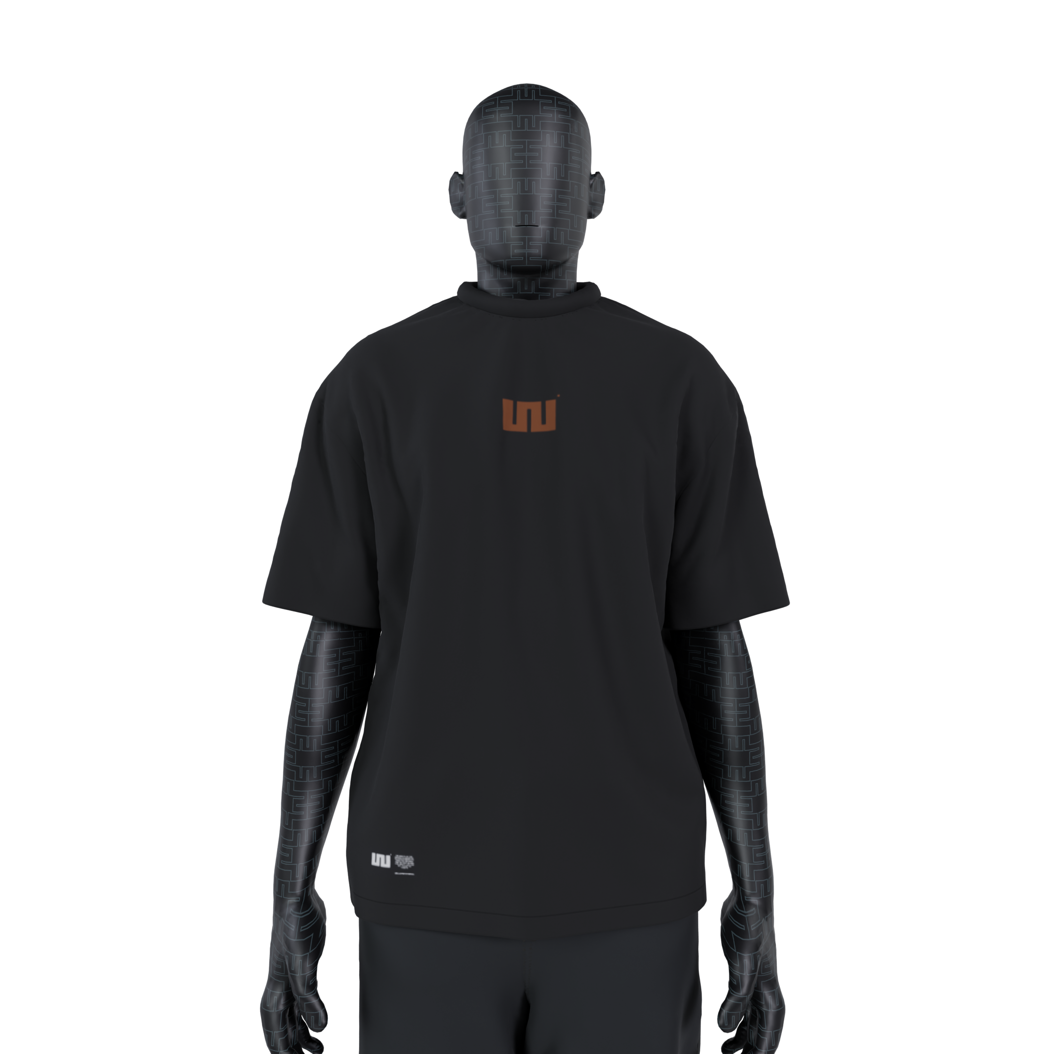 Fall Jigsaw Tee