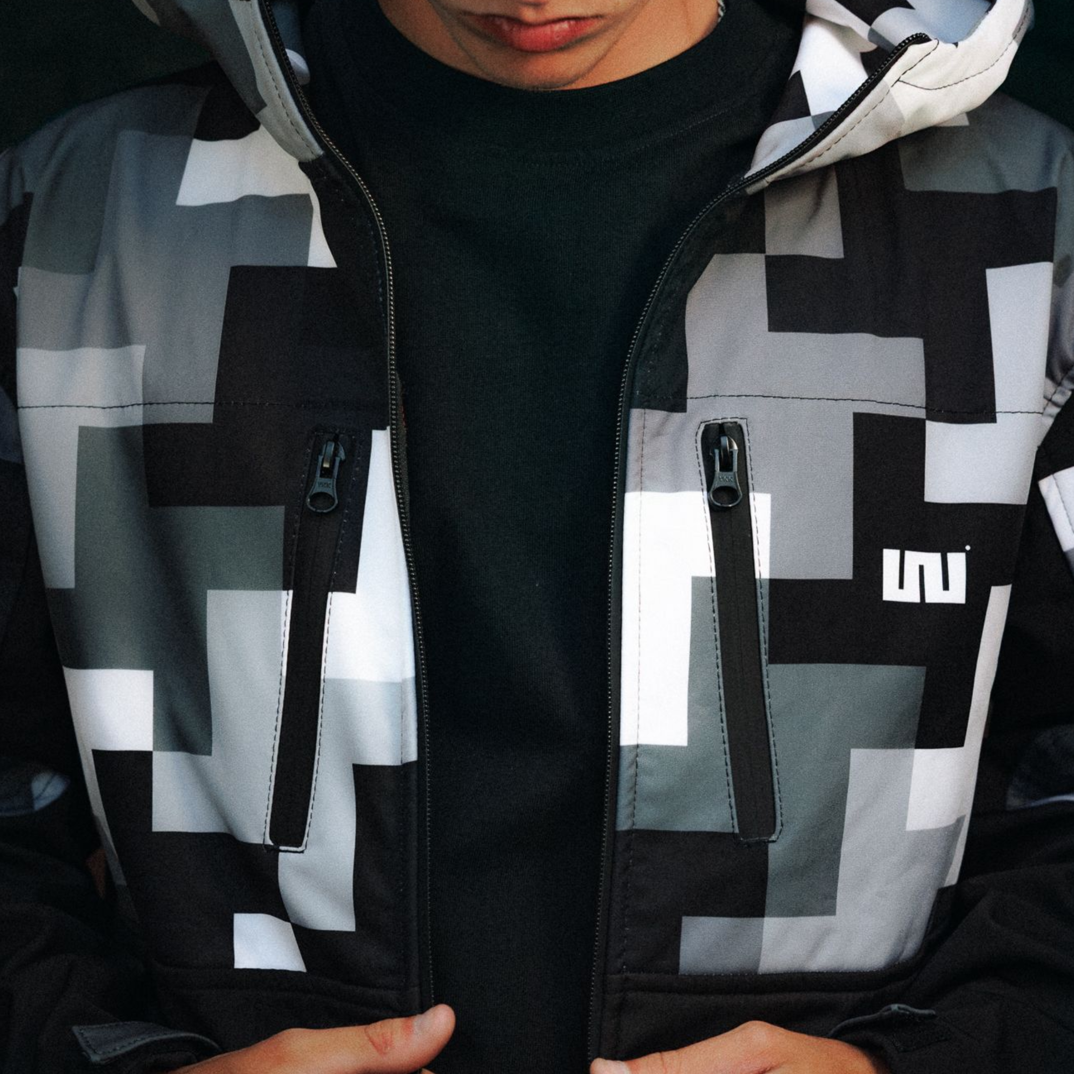 Jigsaw Softshell