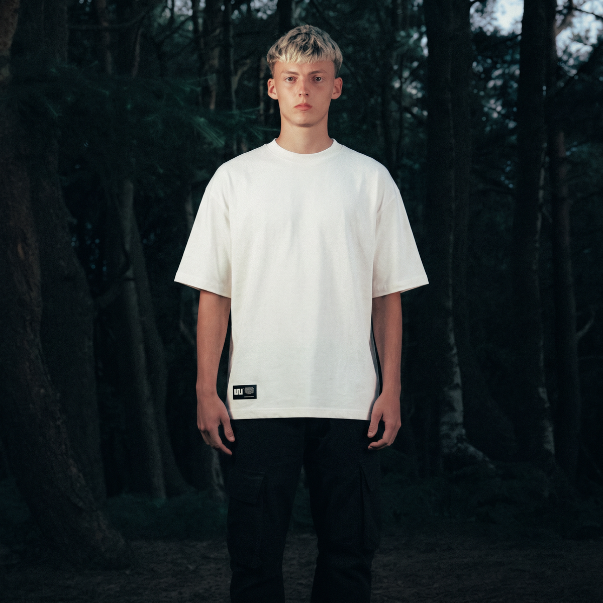White Hot Balloons Tee