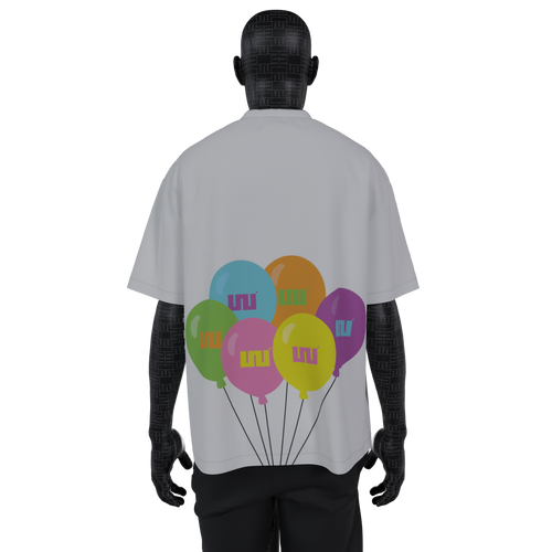 Balloons tee
