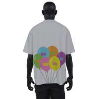 Balloons tee