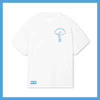 white ice tee