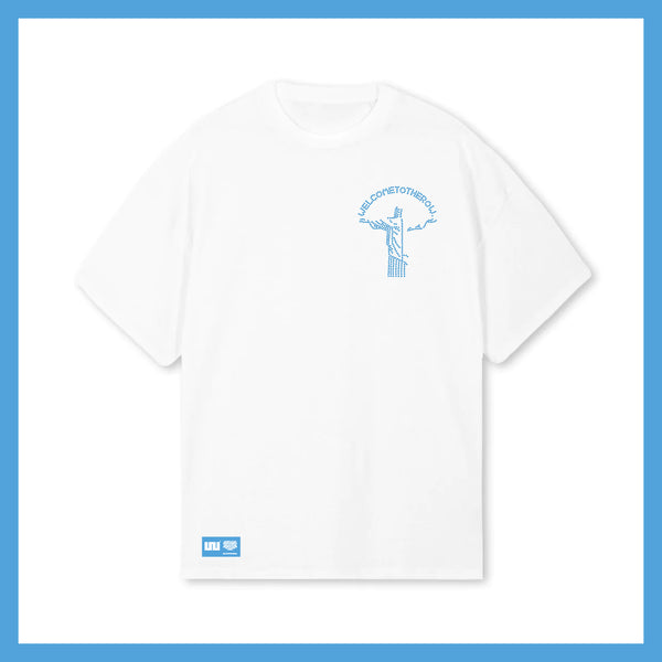 white ice tee