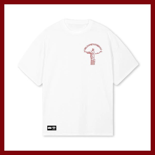 White Ruby Tee