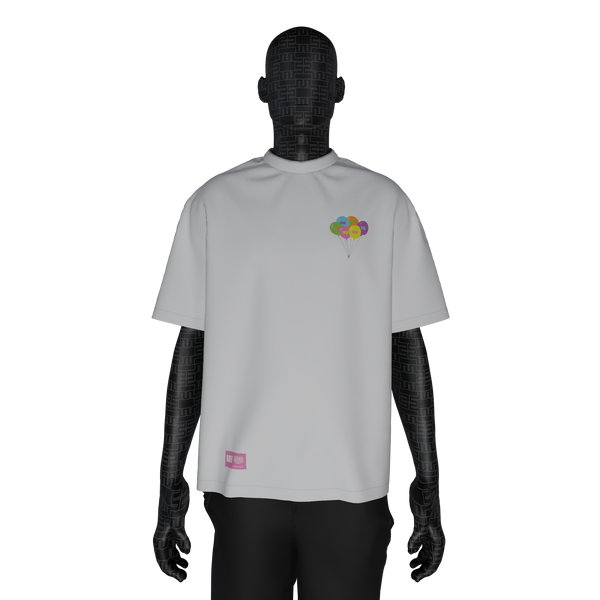 Balloons tee