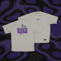 Vintage White Octopussy Tee
