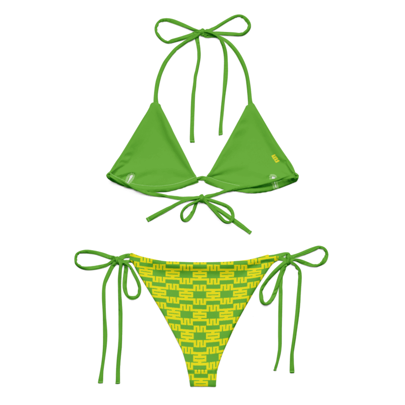 Brazil Monogram