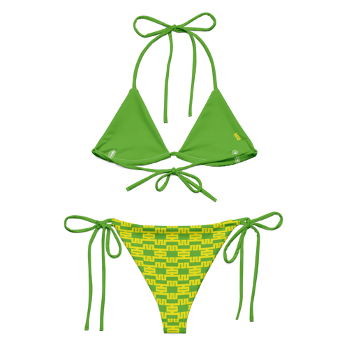 Brazil Monogram