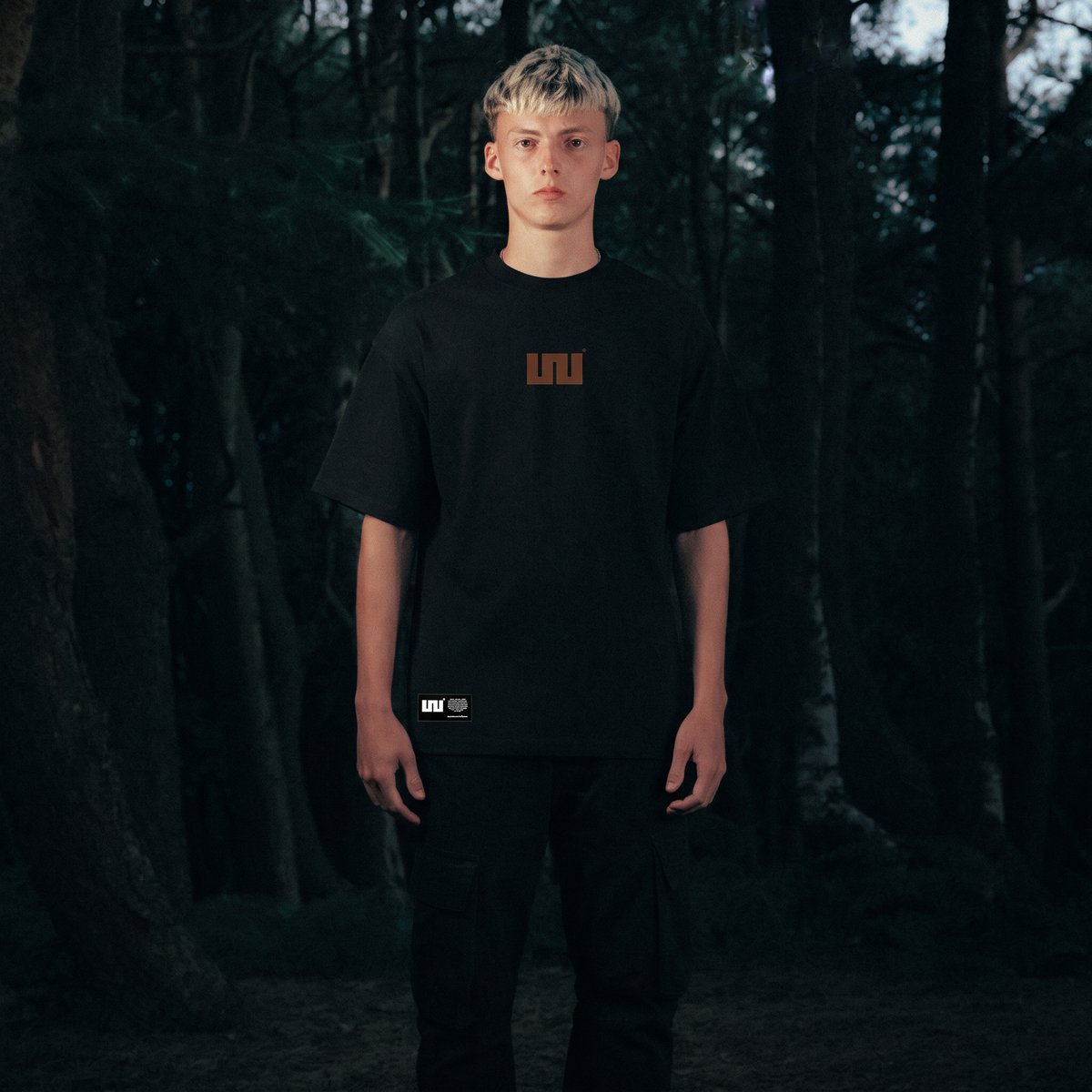 Fall Jigsaw Tee