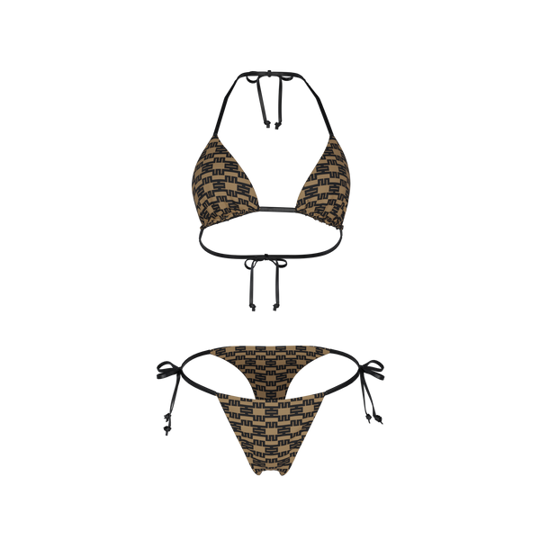 Sahara monogram