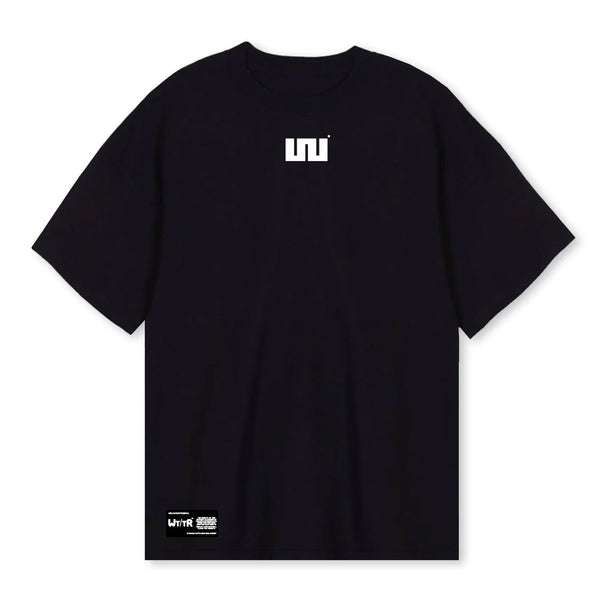 Black Dub Tee
