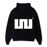Black Dub Hoodie