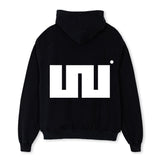 Black Dub Hoodie
