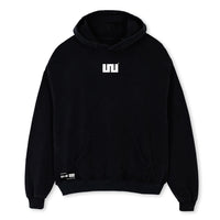 Black Dub Hoodie