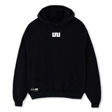 Black Dub Hoodie