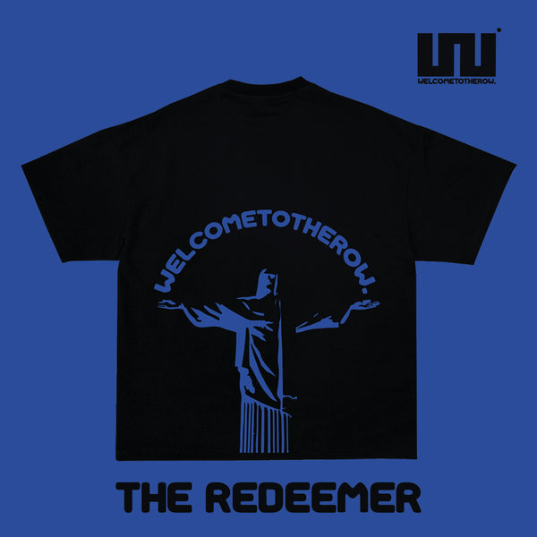Brazil Redeemer Tee