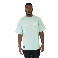 Cyan Redeemer Tee