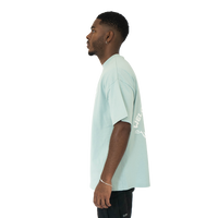 Cyan Redeemer Tee
