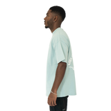 Cyan Redeemer Tee