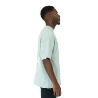 Cyan Redeemer Tee