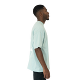 Cyan Redeemer Tee